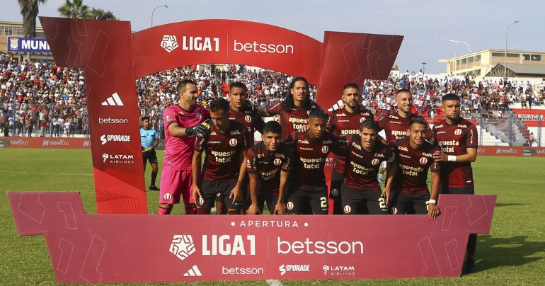 Portada: Universitario venció 2-1 a Municipal y se pone a dos puntos de Alianza Lima