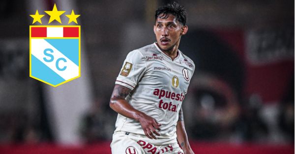 Christofer Gonzales reveló por qué retornó a la 'U': "Mi expectativa fue otra, era regresar a Sporting Cristal"