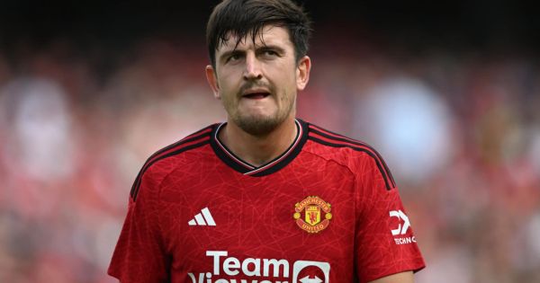 Portada: Harry Maguire deja el Manchester United para ser nuevo jugador del West Ham