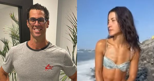 Portada: Esposo de Maju Mantilla le daba 'like' a fotos de Mariana de la Vega con poca ropa