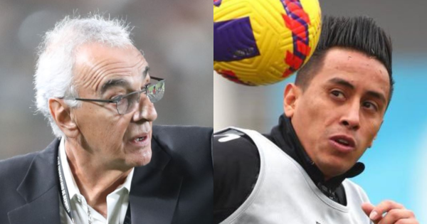 Jorge Fossati sigue apostando por Christian Cueva pese a escándalos, pero advierte: "Me molesta que fume y tome"