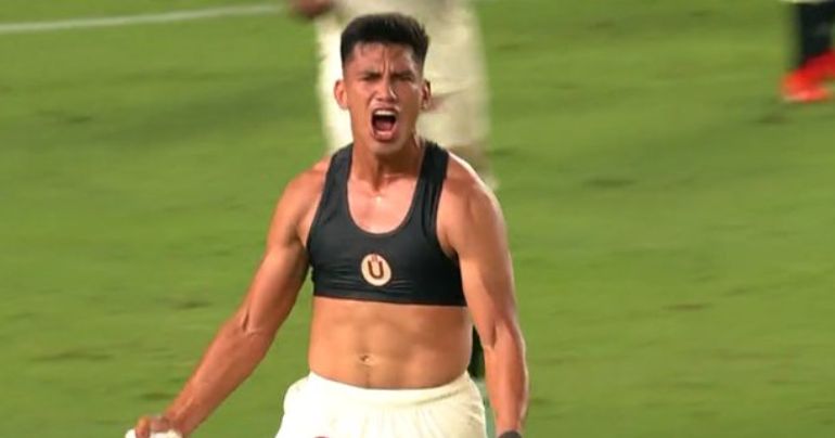 Con un hombre menos, pero con garra: Universitario venció 1-0 a Atlético Grau por la Liga 1