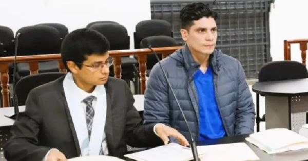 Portada: Poder Judicial dictó impedimento de salida del país por 9 meses a Pedro Valdivia