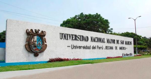 Portada: Autoridades de la Universidad San Marcos descartan brote de tuberculosis en centro de estudios