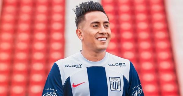 Portada: Christian Cueva fue captado saliendo de madrugada de cevichería a un día de partido con Alianza