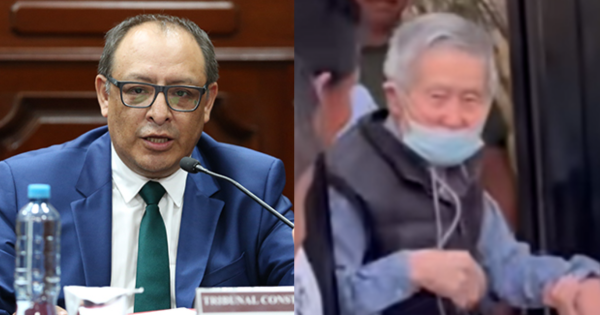 Gustavo Gutiérrez sobre Alberto Fujimori: "Si no hubiera habido el fallo, habría muerto en prisión"