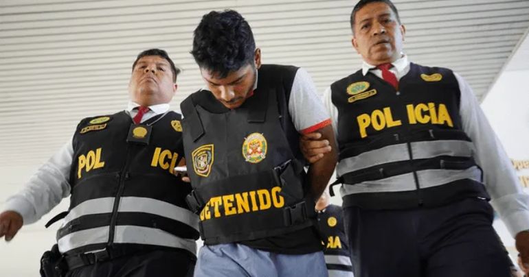 Portada: Asesinato en San Miguel: INPE anuncia que implicados serán recluidos en el penal Ancón I