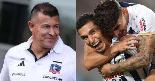 Portada: Jorge Almirón sobre Alianza Lima: "En la Copa Libertadores no hay rival chico"