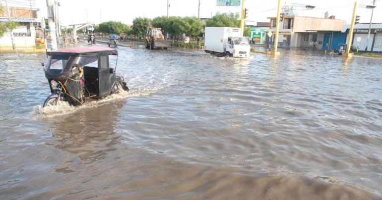 Emergencia por lluvias: acuerdan declarar en emergencia nacional de nivel 5 en Tumbes, Piura y Lambayeque