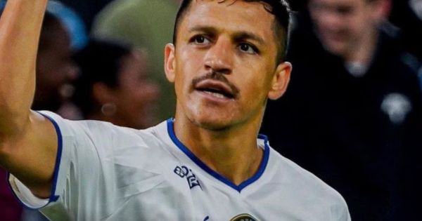 Portada: Alexis Sánchez podría volver a ser jugador del Inter de Milán