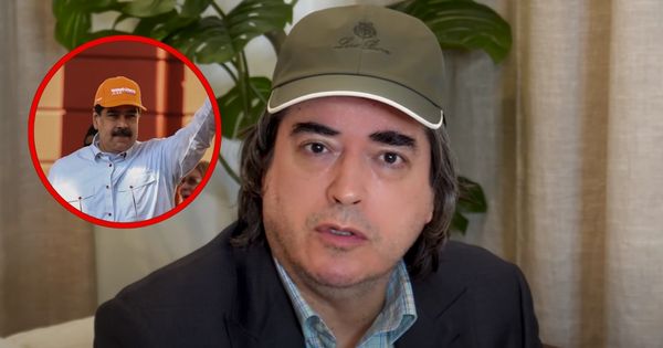 Jaime Bayly revela que dictador Nicolás Maduro está asustado: "Tiene miedo de que lo envenenen"