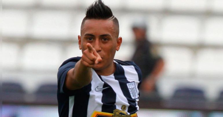 ¡SOLO FALTA LA FIRMA! Christian Cueva tiene todo arreglado con Alianza Lima