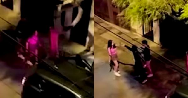 Portada: Pueblo Libre: mujer arriesga su vida y se enfrenta a delincuentes armados para defender a su novio