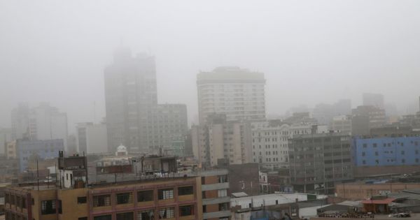 Frío se intensificará en las próximas semanas en Lima: ¿desde cuándo?