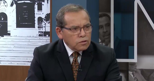 Ricardo Pinedo sobre declaración de narco contra Emma Benavides: "Ministerio de Justicia da el permiso"