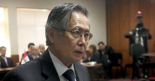 Alberto Fujimori: defensa del expresidente presentará recurso de impugnación contra resolución de justicia chilena