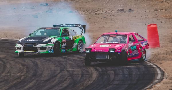 Portada: Se realizará la segunda fecha de la competencia de autos de fórmula Drifting: conoce cuándo se realizará