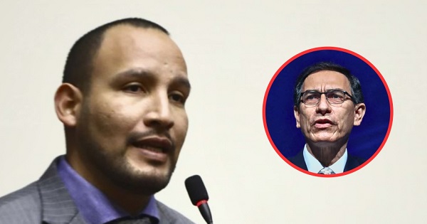 Portada: Alejandro Muñante sobre Martín Vizcarra: "Detonó su ruina política cuando cerró el Congreso"