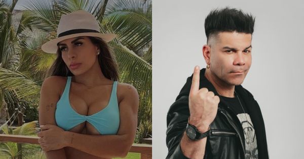 Portada: Vanessa López arremete contra 'Tomate' Barraza: "Te acostaste con mi sobrina, estás enfermo"