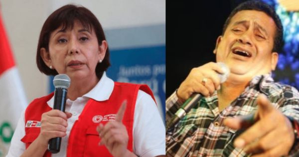 Portada: Nancy Tolentino sobre Tony Rosado: "Este sujeto merece una sanción ejemplar"