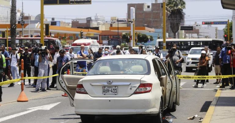 Asesinato en San Miguel: Poder Judicial ordenó detención preliminar por siete días contra los involucrados