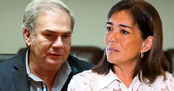 Sada Goray y Mauricio Fernandini: PJ dicta 30 meses de prisión preventiva para empresaria y periodista