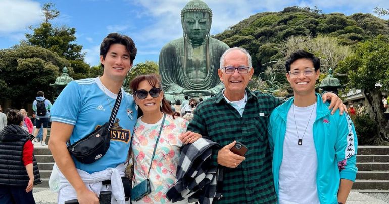 Portada: Mimy y Tony Succar ya se encuentran listos para ofrecer su primer concierto en Japón