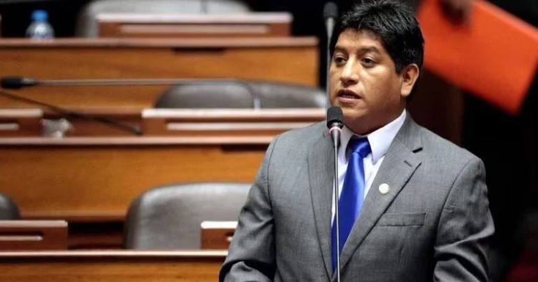 Josué Gutiérrez admitió que fue asesor de Perú Libre: “Están muy rigurosos con mis expresiones”