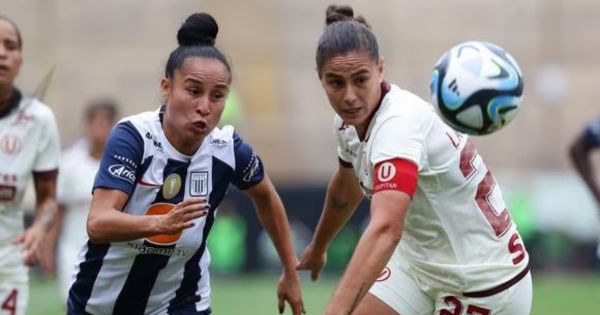 Portada: Tenemos clásico en la final de la Liga Femenina: Alianza Lima y Universitario se verán las caras