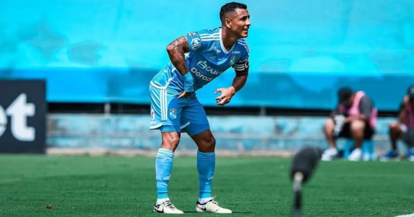 Sporting Cristal anunció que Yoshimar Yotún fue operado exitosamente