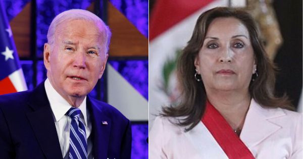 Portada: Joe Biden ratificó invitación a Dina Boluarte para que asista a la Cumbre de Líderes en la Casa Blanca