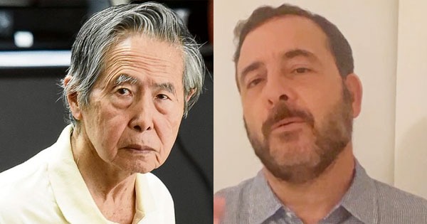 Aldo Mariátegui: "Alberto Fujimori debería estar libre"