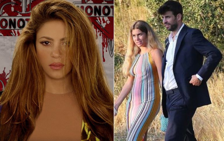 Portada: ¿Shakira prohibió a Piqué ver a sus hijos acompañado de Clara Chía, su nueva pareja?
