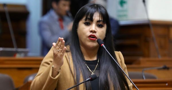 Vivian Olivos sobre Zoraida Ávalos: "Es más que evidente que ella protegía a Pedro Castillo"