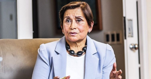 Inés Tello: Tribunal Constitucional rechaza recurso de reposición de magistrada en la JNJ