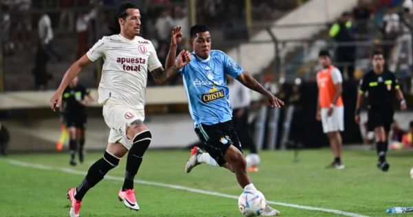 Sporting Cristal vs. Universitario EN VIVO: sigue EN DIRECTO las incidencias de este encuentro por la Liga 1