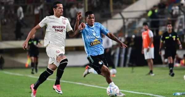 Portada: Sporting Cristal vs. Universitario EN VIVO: sigue EN DIRECTO las incidencias de este encuentro por la Liga 1