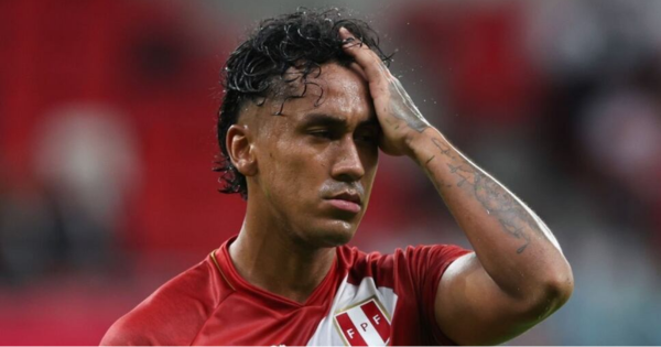 Renato Tapia denuncia cánticos homofóbicos tras perder ante Ecuador: "Fueron innecesarios"