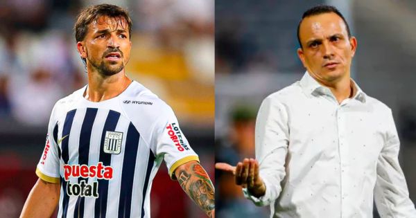 Gabriel Costa rompió su silencio: "Mi contrato con Alianza Lima vence en diciembre, pero el técnico no me tendrá en cuenta"