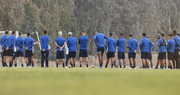 Portada: Alianza Lima inició la pretemporada: los trabajos se realizan en el EGB