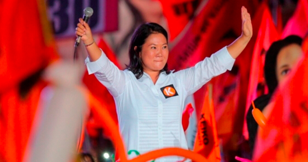 Fuerza Popular sobre supuesta investigación de la DEA a Keiko Fujimori: "Fue una vil mentira"