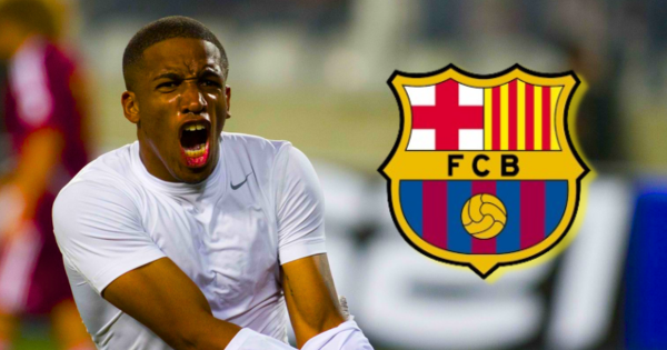 Portada: Jefferson Farfán revela que pudo defender colores del Barcelona: "Me querían"