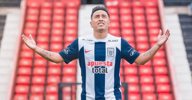 Portada: Christian Cueva y sus objetivos para este 2024: "Primero me opero y luego me preparo para volver a la selección"