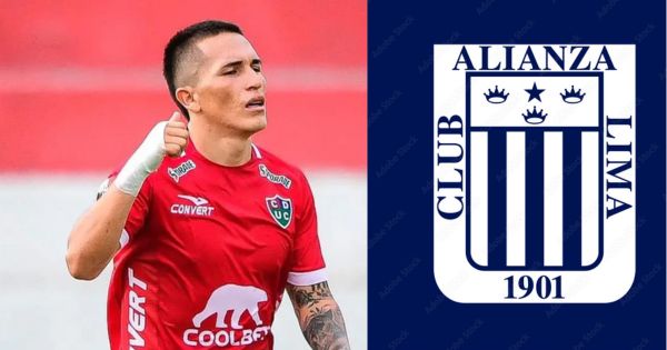 Portada: Christian Neira se convierte en nuevo refuerzo de Alianza Lima