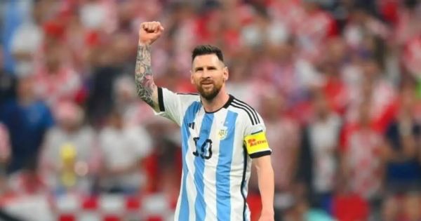 Portada: Lionel Messi habló sobre su llegada al Inter Miami: "Seguiré rindiendo al máximo por mí y por el club"