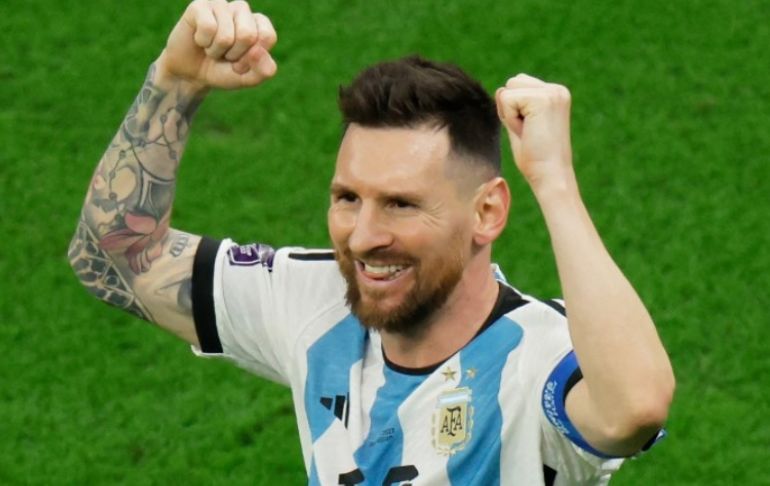 Argentina derrota 1-0 a Francia: así ejecutó Lionel Messi el tiro de penal [VIDEO]