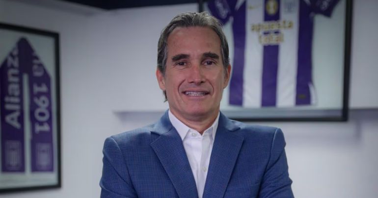 Portada: José Sabogal renunció al cargo de administrador del club Alianza Lima: conoce quién lo reemplazará