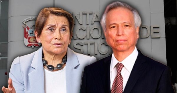 Portada: Poder Judicial ordena reposición de Inés Tello y Aldo Vásquez a la Junta Nacional de Justicia