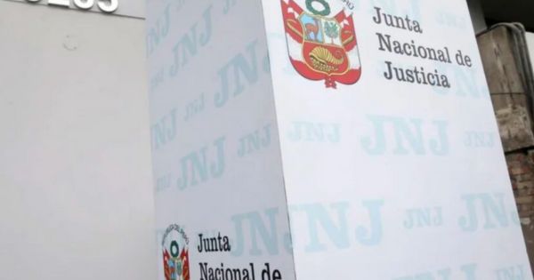 Portada: Pleno del Congreso debatirá el jueves 7 de marzo el informe para acusar e inhabilitar a miembros de la JNJ