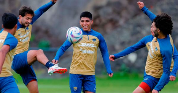 Piero Quispe podría debutar este viernes en la Liga de México: Pumas enfrentará a San Luis